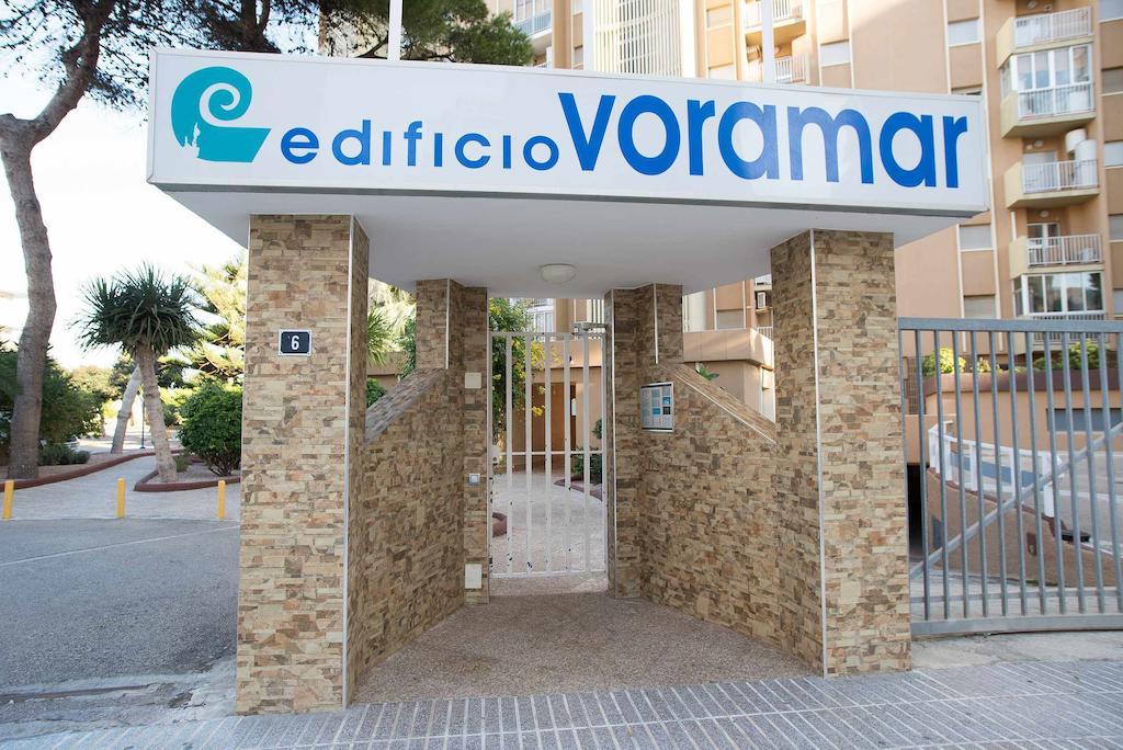 Apartamento Sea Front Voramar Fibra Wifi Calpe Habitación foto